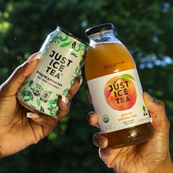 Packaging Experts at Zuckerman Honickman Brew Up Sales Success for Just Ice Tea